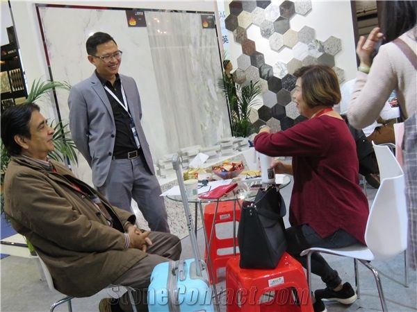 XIAMEN STONE FAIR 2018