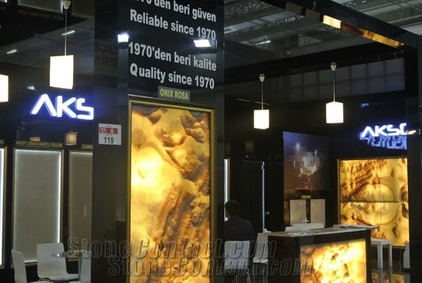 Aksoylar Marble Co. - Aksoylar Mermer Sanayi ve Tic. A.S.