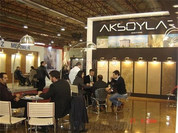 Aksoylar Marble Co. - Aksoylar Mermer Sanayi ve Tic. A.S.