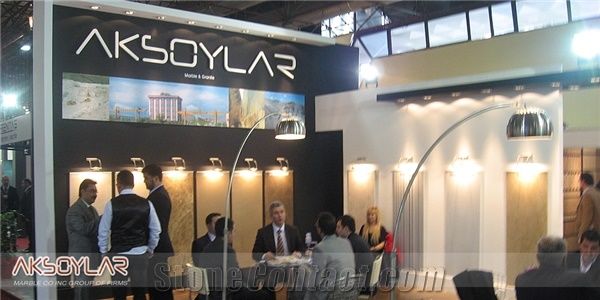 Aksoylar Marble Co. - Aksoylar Mermer Sanayi ve Tic. A.S.