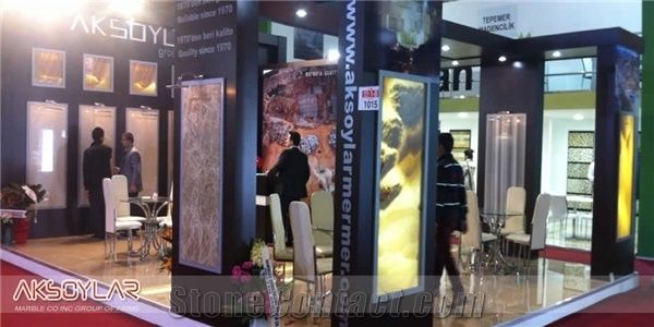 Aksoylar Marble Co. - Aksoylar Mermer Sanayi ve Tic. A.S.