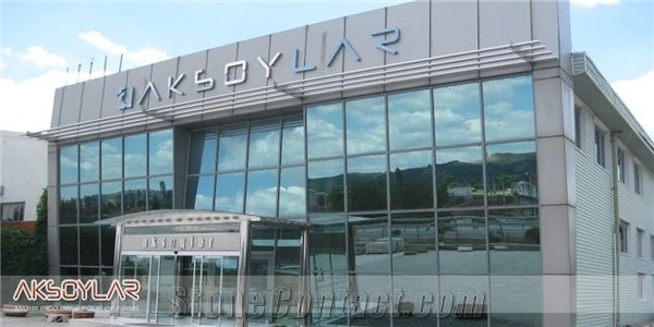 Aksoylar Marble Co. - Aksoylar Mermer Sanayi ve Tic. A.S.