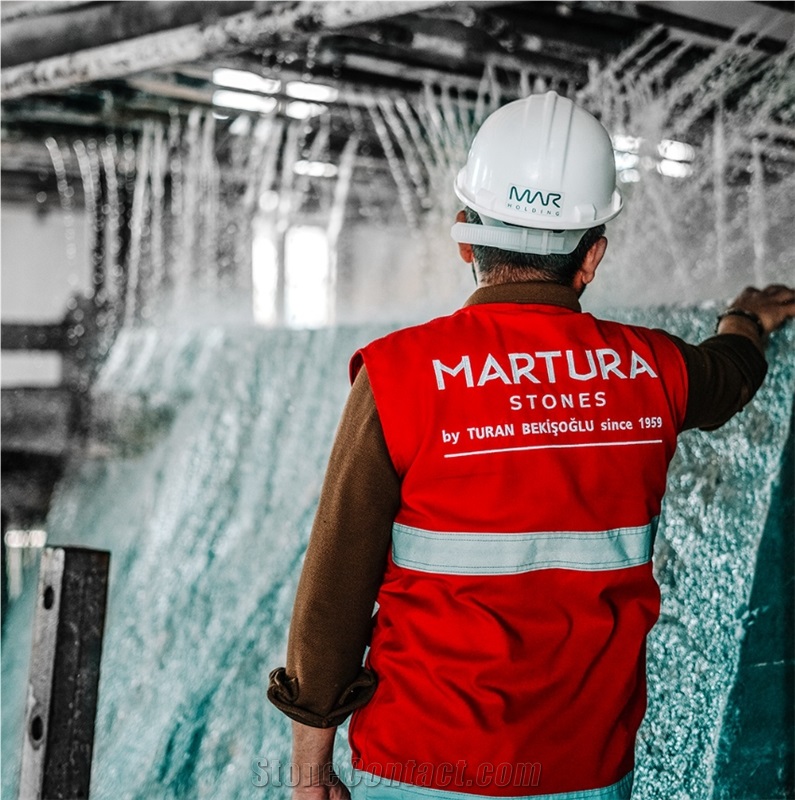 Turan Bekisoglu Martura Stones