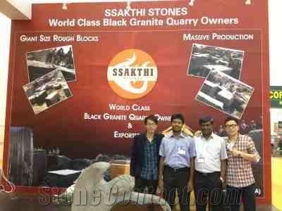 SSAKTHI STONES
