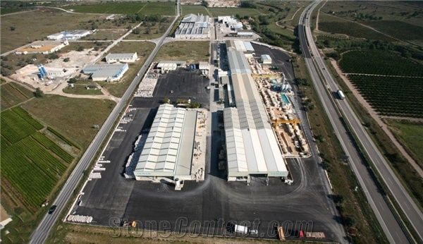INMAR Stone Group - Industrial Marmol Export S.A.