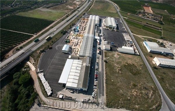 INMAR Stone Group - Industrial Marmol Export S.A.