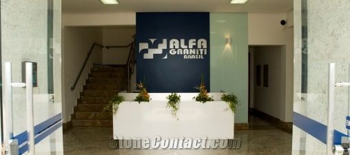 Alfa Graniti Spa