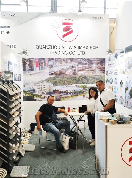 Carrara Marmotec 2018