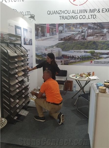 Carrara Marmotec 2018