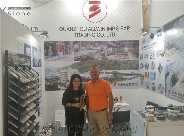 Carrara Marmotec 2018