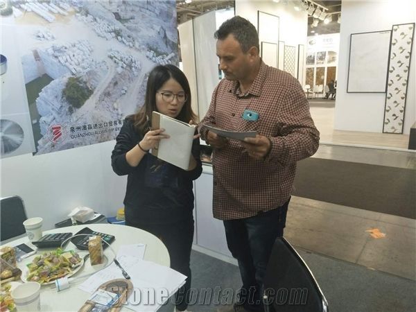 Carrara Marmotec 2018