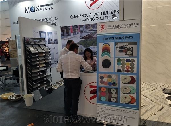 Carrara Marmotec 2018