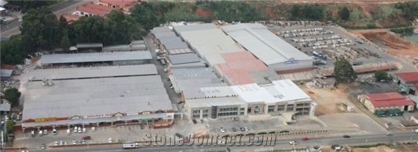 Union Tiles (Pty) Ltd