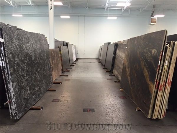 Marble Express, Inc.