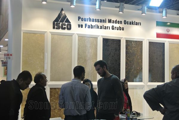 MARBLE IZMIR FAIR 2015