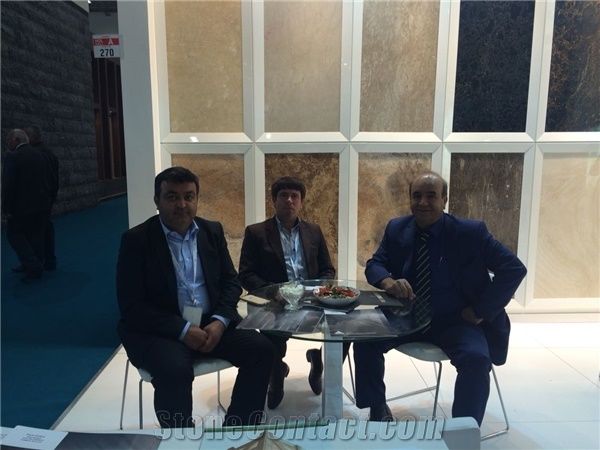 MARBLE IZMIR FAIR 2015