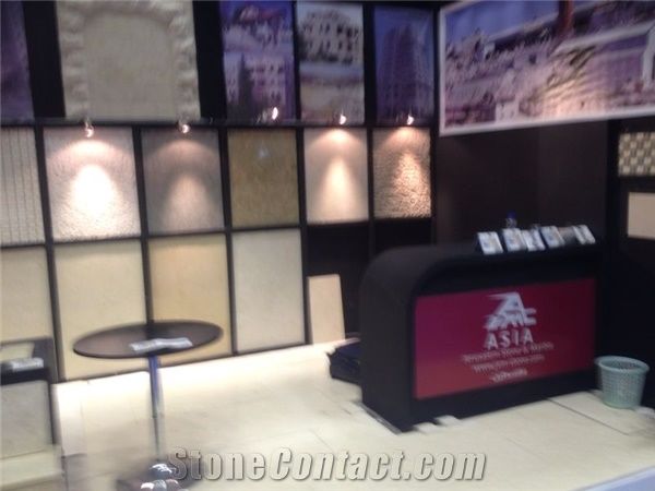 Qatar Stone Tech 2014