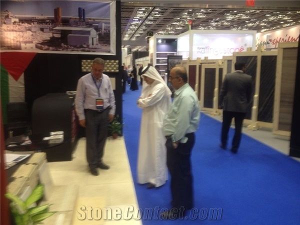 Qatar Stone Tech 2014