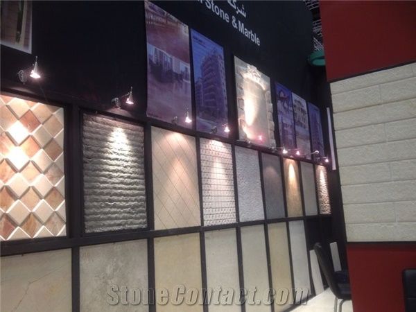 Qatar Stone Tech 2014
