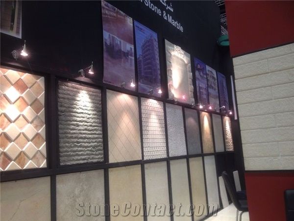Qatar Stone Tech 2014