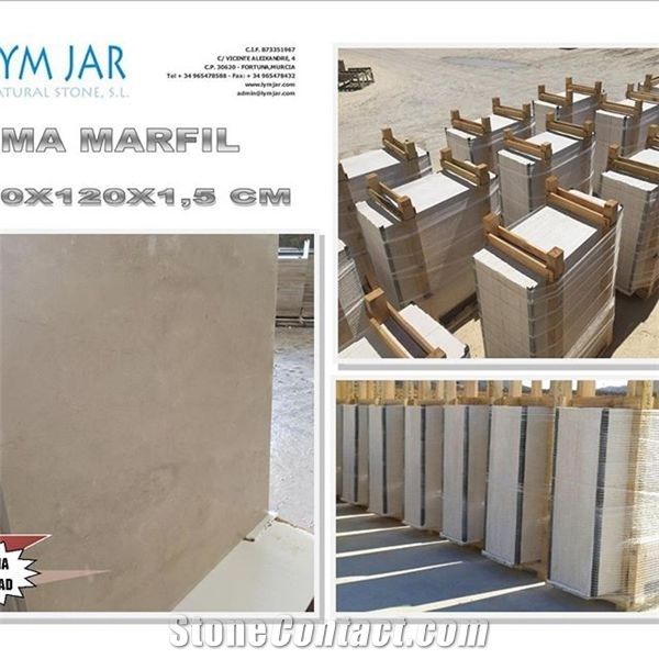 LYM JAR NATURAL STONE,SL