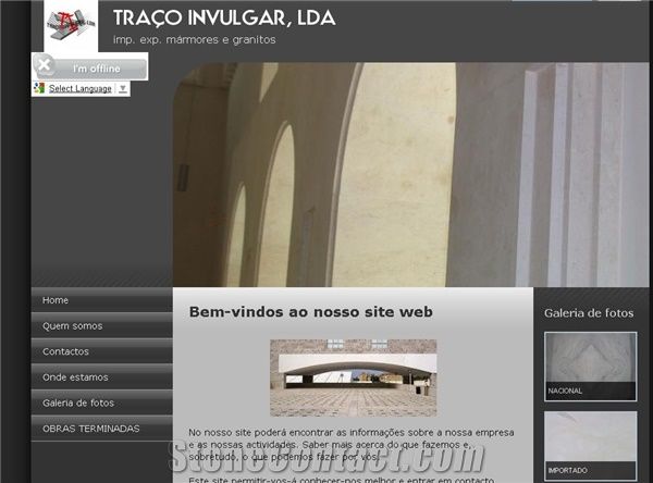 TRACO INVULGAR, LDA