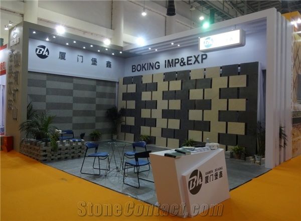 XIAMEN STONE FAIR 2014