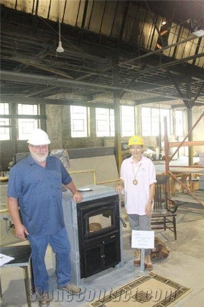 Alberene Soapstone Company