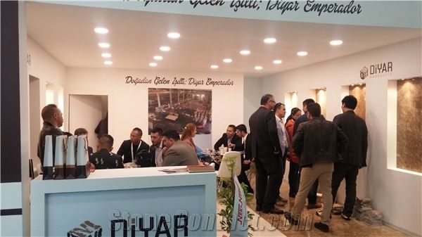 MARBLE IZMIR FAIR 2015