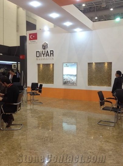 XIAMEN STONE FAIR 2014