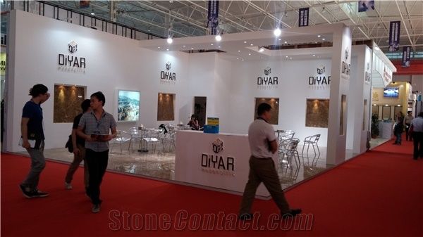 Yunfu Stone Fair 2014