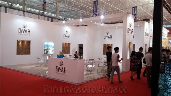 Yunfu Stone Fair 2014
