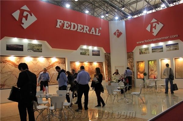 Federal Marble - Federal Mermer Mad. Elek. Ins. Taah. Tic. ve San. A.S.