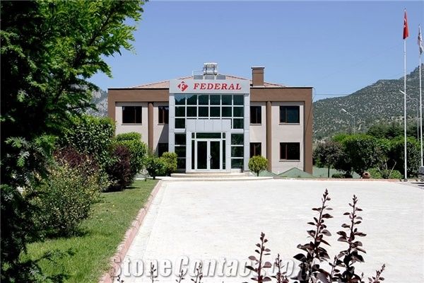 Federal Marble - Federal Mermer Mad. Elek. Ins. Taah. Tic. ve San. A.S.