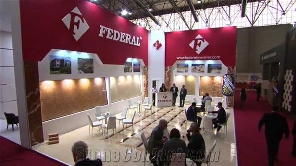 Federal Marble - Federal Mermer Mad. Elek. Ins. Taah. Tic. ve San. A.S.