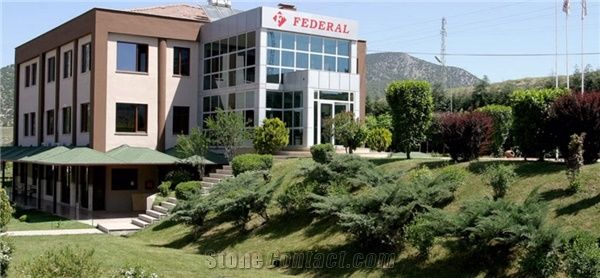 Federal Marble - Federal Mermer Mad. Elek. Ins. Taah. Tic. ve San. A.S.