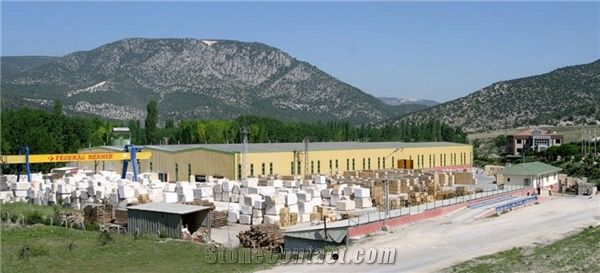 Federal Marble - Federal Mermer Mad. Elek. Ins. Taah. Tic. ve San. A.S.