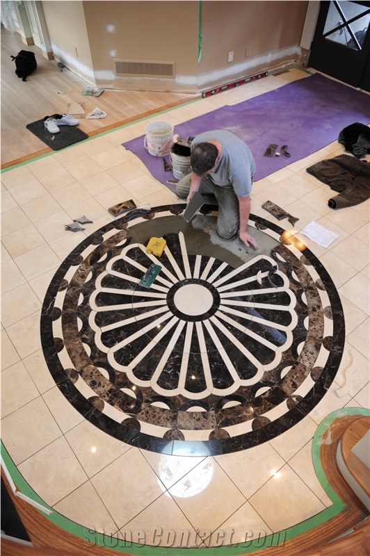 Cornerstone Tile 2009 Ltd