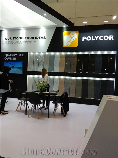XIAMEN STONE FAIR 2019