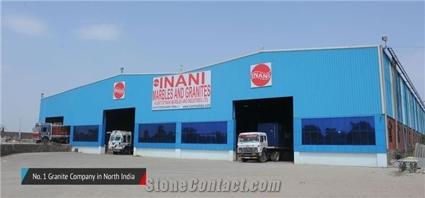 Inani Marbles and Industries ltd.
