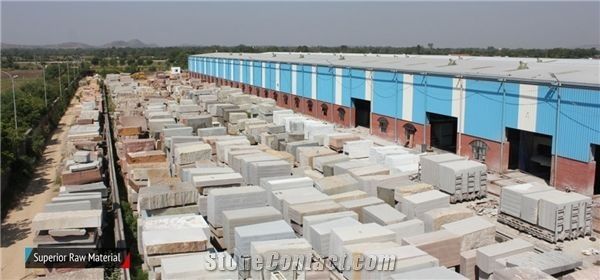 Inani Marbles and Industries ltd.
