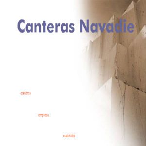 Canteras Navadie S.L.