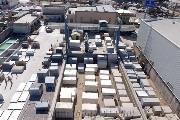 Shreenath Marble Company