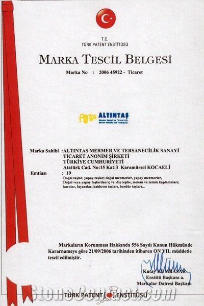 Trademark Registration Certificate - 2
