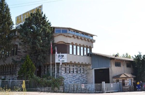 Altintas Marble Industry and Trading CO.