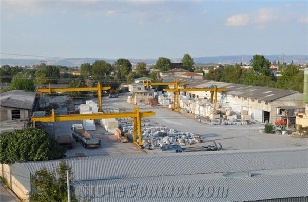 Altintas Marble Industry and Trading CO.