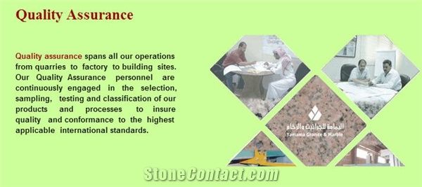 Yamama Factories For Granite And Marble