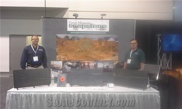 Green Mountain Soapstone