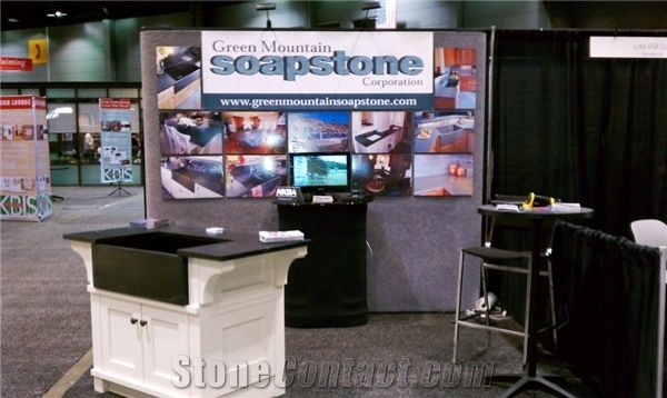 Green Mountain Soapstone