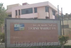 Techno Marble